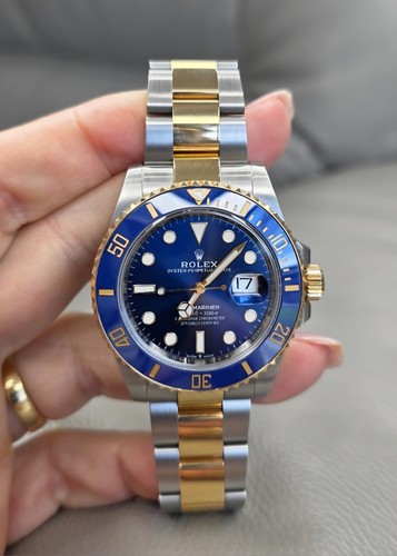 Rolex submariner date 126613lb - date,