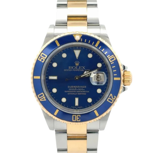 Rolex submariner date - rolex,