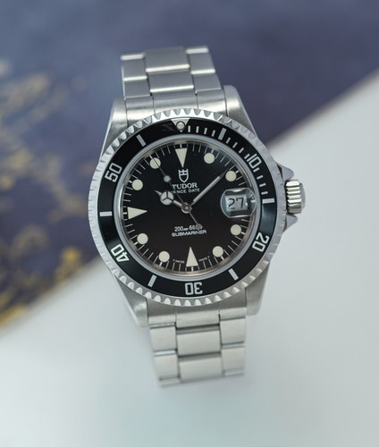 Tudor submariner 79190 1995 - submariner,