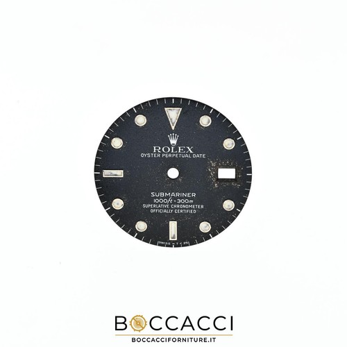 Rolex black dial - dial, oyster