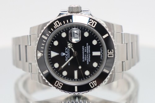 Rolex submariner date - rolex,