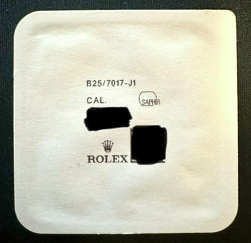Rolex original 7017 - rolex,