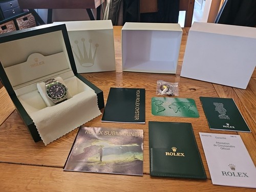 2006 rolex submariner date - 2006,