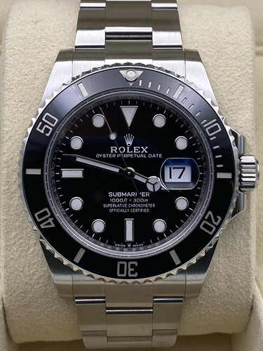 Rolex submariner date 126610ln - rolex,