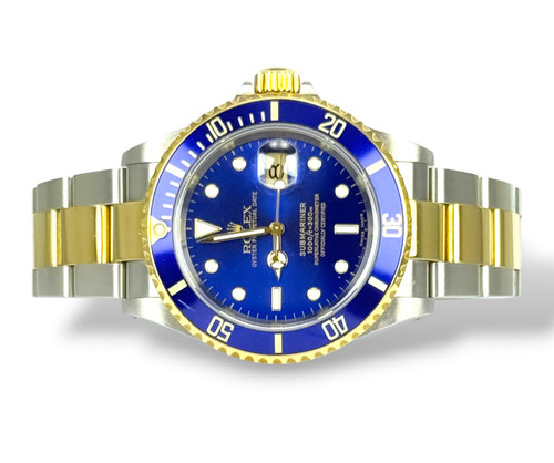 Rolex submariner date 16613 - submariner,