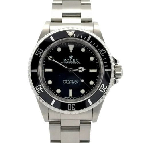 Rolex submariner non date - rolex,