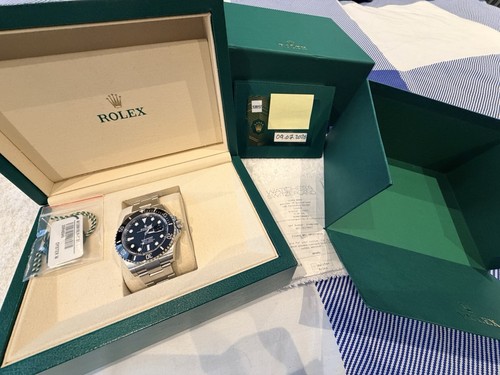 Rolex submariner date july - submariner,
