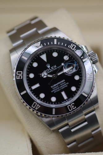 Rolex submariner date 41mm - rolex,