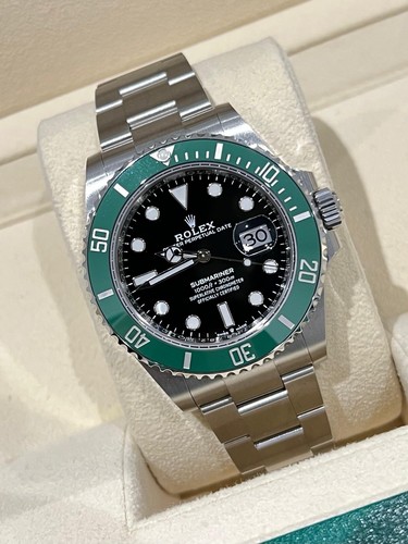 Gents rolex submariner date - gents,