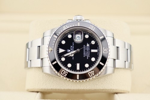 Rolex submariner date - rolex,