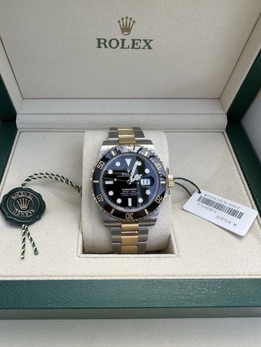 Rolex 126613ln 41mm - rolex,