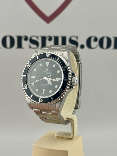 Rolex submariner date - submariner, no