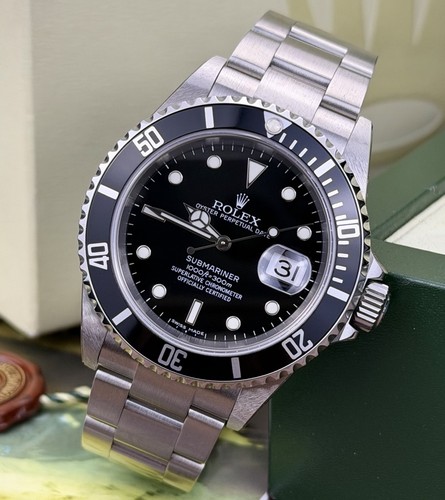 Rolex submariner 16610 - |,