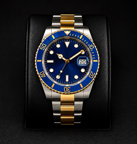 Men automatic 40mm stainless - automatic,