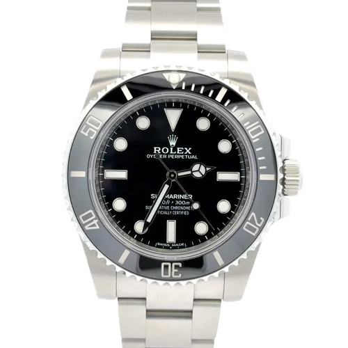 Rolex submariner non date 40mm - rolex,