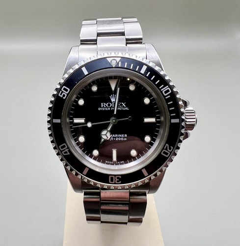 Rolex submariner 5513 no - rolex,