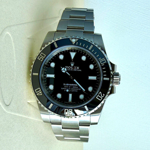 Rolex submariner date - submariner,