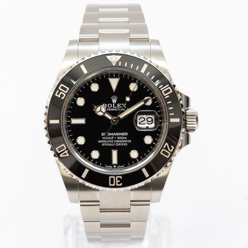 Rolex submariner date ref - rolex,
