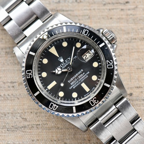 Rolex submariner date - rolex, 1680