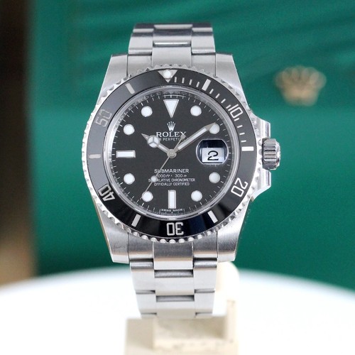 Rolex submariner date - rolex,