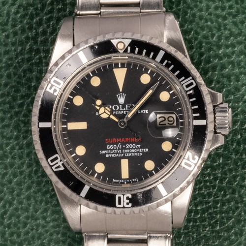 Rolex submariner date single - rolex,