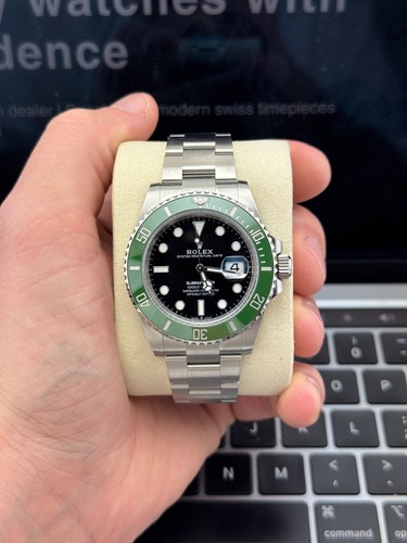 Rolex submariner date 126610lv - date,