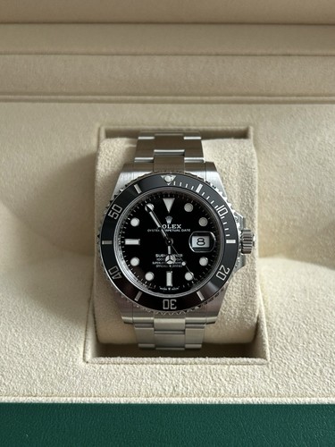 2021 rolex submariner - 2021, date