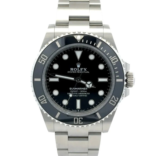 Rolex submariner non date - non, 41
