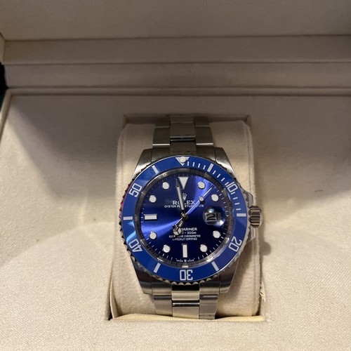 Rolex submariner 16610 date - rolex,