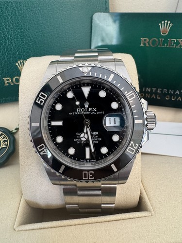 Rolex submariner date - rolex,