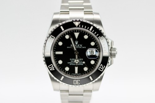 2011 rolex submariner date - submariner,