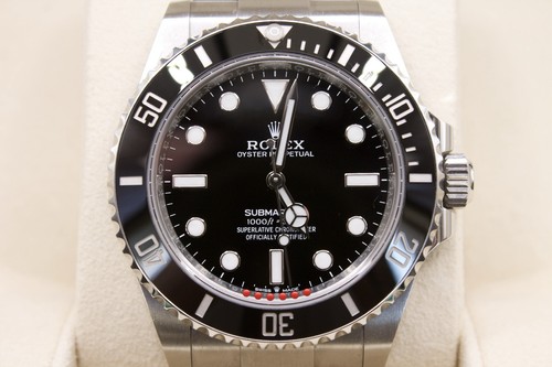 Rolex submariner date - submariner, no