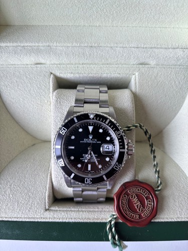Rolex submariner men - rolex,