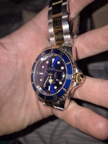 Rolex submariner date 16613 - submariner,