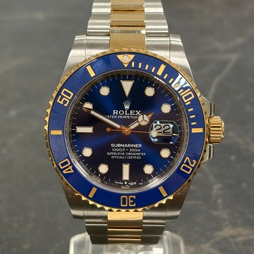 Rolex submariner date - date, 126613lb