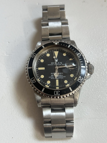 1978 rolex submariner - 1978, date
