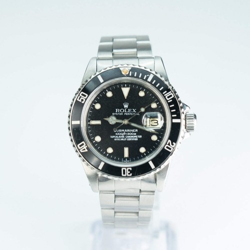 Rolex submariner date - submariner, 16800