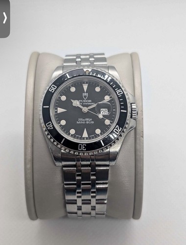 1997 tudor rolex prince - tudor/rolex,