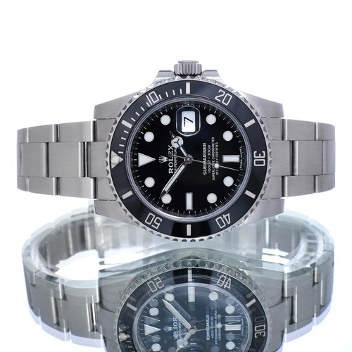 Rolex submariner date - date, 40