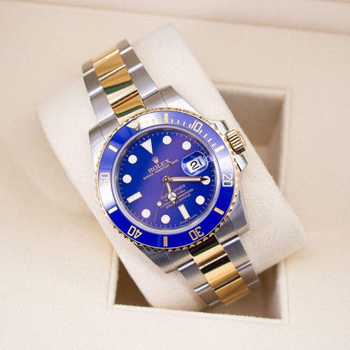 Rolex submariner date 116613lb - submariner-date,