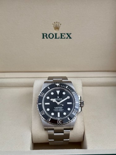Rolex submariner date - rolex, no