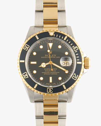 Rolex submariner date 16613 - date,