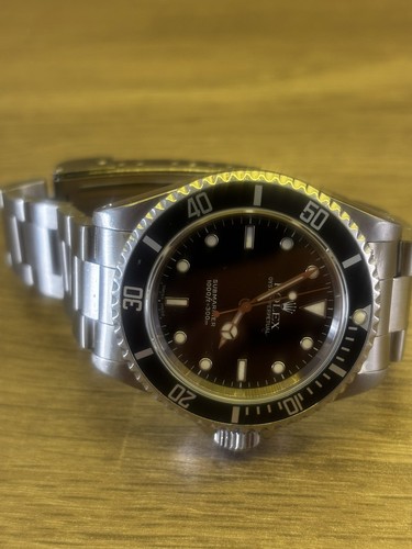 Rolex submariner watch no - rolex,