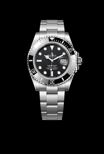 Rolex submariner date 126610ln - date,