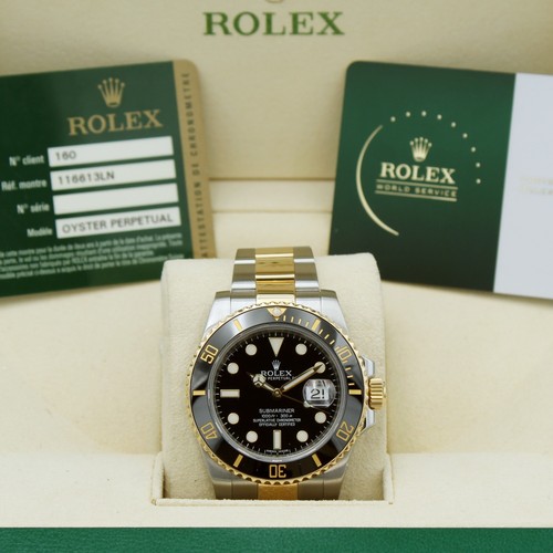 Rolex submariner date - rolex,