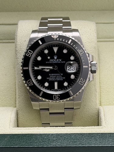 Rolex submariner date - submariner,