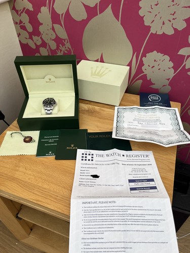 2006 rolex submariner date - rolex,