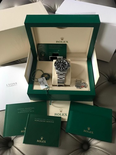 Rolex submariner 126610ln - submariner,