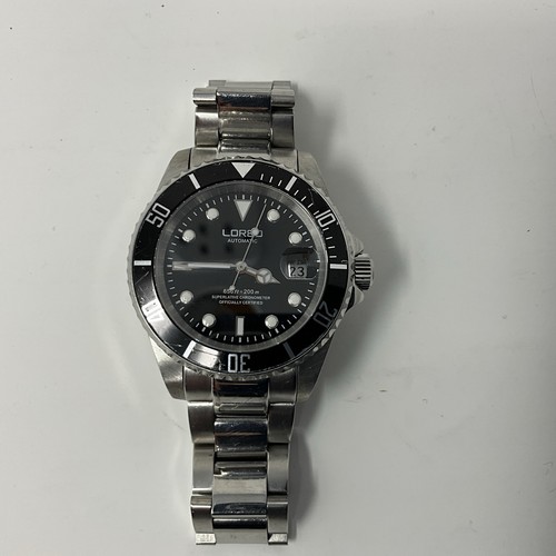 Loreo submariner men dive - submariner, men's
