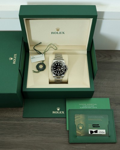 2026 rolex submariner date - submariner,